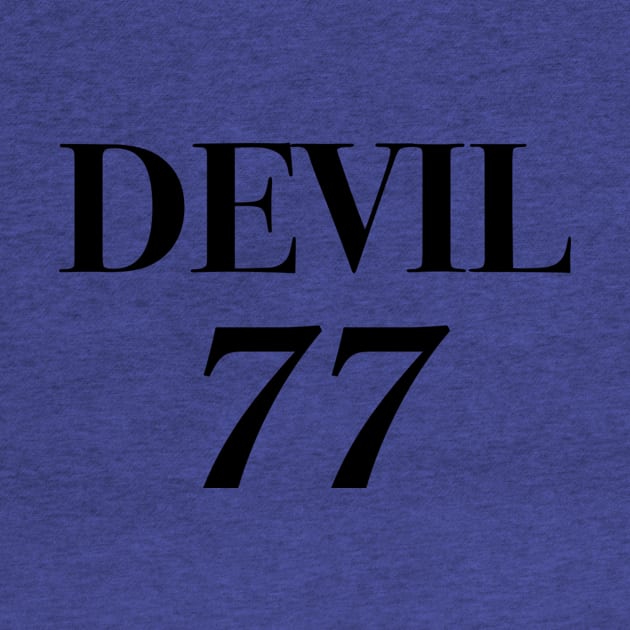 Devil by Gwynlee
